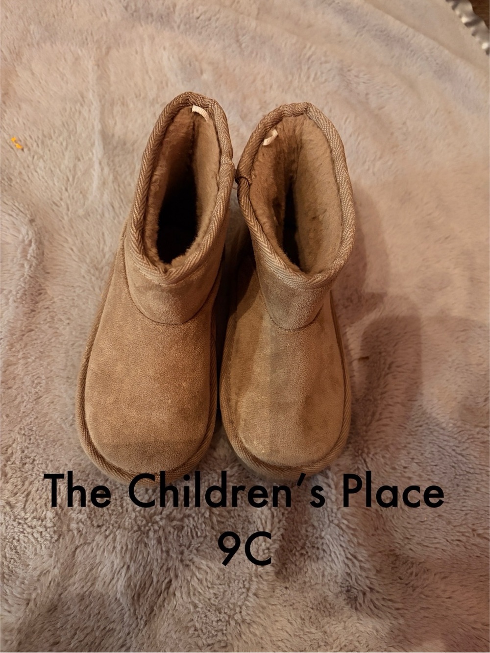 Girls boots